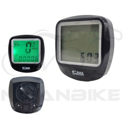 کیلومتر شمار دوچرخه شنبا مدل SB-318C