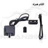 کیلومتر شمار دوچرخه شنبا مدل SB-318C