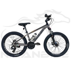دوچرخه کوهستان اورلورد سایز 24 مدل MERCURY SE 1.0 D دیسکی (21 دنده)