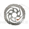 روتور دیسک دوچرخه شیمانو مدل SHIMANO DEORE SM-RT26 180mm