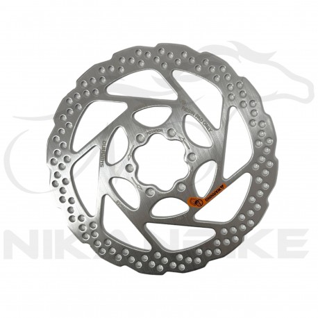 روتور دیسک دوچرخه شیمانو مدل SHIMANO DEORE SM-RT56 160mm