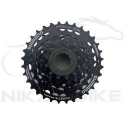 خودرو 7 سرعته دوچرخه شیمانو مدل کشویی 32-12 SHIMANO CS-HG200-7