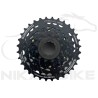 خودرو 7 سرعته دوچرخه شیمانو مدل کشویی 32-12 SHIMANO CS-HG200-7