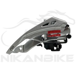 طبق عوض کن دوچرخه شیمانو مدل SHIMANO TOURNEY FD-TY700 اندونزی