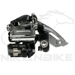 طبق عوض کن دوچرخه شیمانو مدل SHIMANO TOURNEY FD-TY700 اندونزی