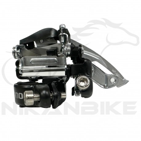 طبق عوض کن دوچرخه شیمانو مدل SHIMANO TOURNEY FD-TY700 اندونزی