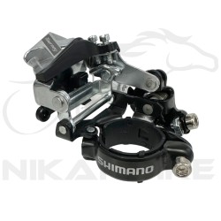 طبق عوض کن دوچرخه شیمانو مدل SHIMANO TOURNEY FD-TY700 اندونزی