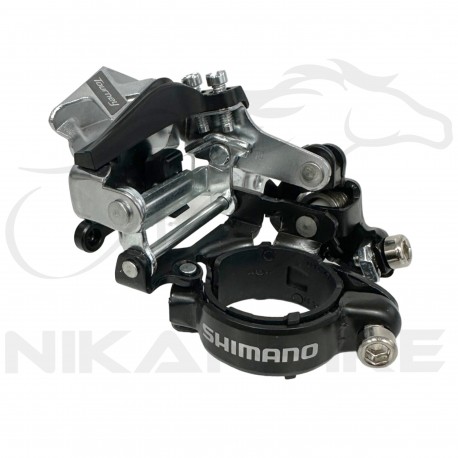 طبق عوض کن دوچرخه شیمانو مدل SHIMANO TOURNEY FD-TY700 اندونزی