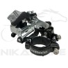 طبق عوض کن دوچرخه شیمانو مدل SHIMANO TOURNEY FD-TY700 اندونزی