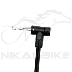 تلمبه دستی دوچرخه مدل Audew 160PSI Mini Bike Pump