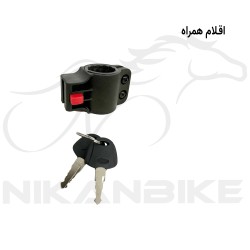 قفل دوچرخه کلیدی ردو 1500-12