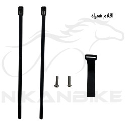 تلمبه دستی دوچرخه جیو مدل GM-821