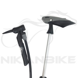 تلمبه دستی دوچرخه جیو مدل GM-71