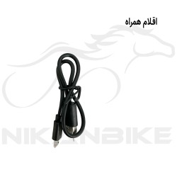 چراغ جلو دوچرخه وایب مدل JY-733