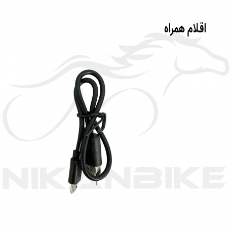 چراغ جلو دوچرخه وایب مدل JY-733