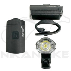 چراغ جلو دوچرخه اینفینی مدل I-281P-TRON300