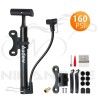 تلمبه دستی دوچرخه مدل Audew 160PSI Mini Bike Pump