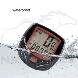 کیلومتر شمار ديجيتال دوچرخه مدل SB-318