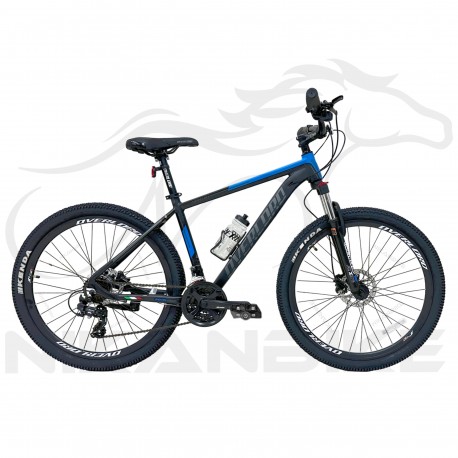 دوچرخه کوهستان اورلورد سایز 27.5 مدل MERCURY SE 2.0 هیدرولیکی ( 24 دنده )