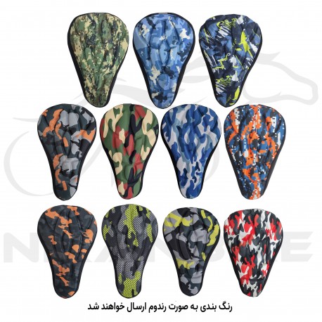 روکش زین دوچرخه اسپورت