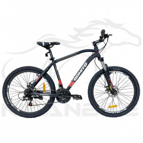 دوچرخه کوهستان بونیتو سایز 26 مدل STRONG 4D دیسکی( 21 دنده )