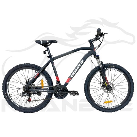 دوچرخه کوهستان بونیتو سایز 26 مدل STRONG 4D دیسکی( 21 دنده )