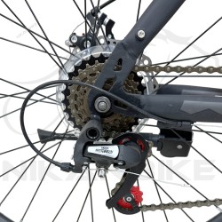 دوچرخه کوهستان بونیتو سایز 26 مدل STRONG 4D دیسکی( 21 دنده )