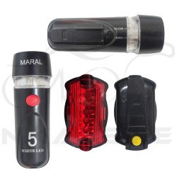 چراغ عقب دوچرخه اوکی مدل XC-905T