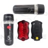چراغ عقب دوچرخه اوکی مدل XC-905T