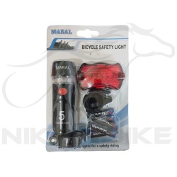 چراغ عقب دوچرخه اوکی مدل XC-905T