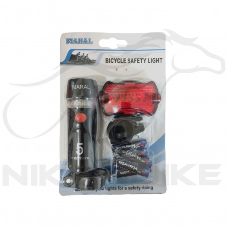 چراغ عقب دوچرخه اوکی مدل XC-905T