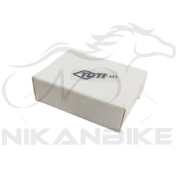 زنگ دوچرخه مدل كوچک چكشی مدل نیم دایره