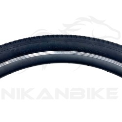 لاستیک دوچرخه وایب سایز 27.5x2.35