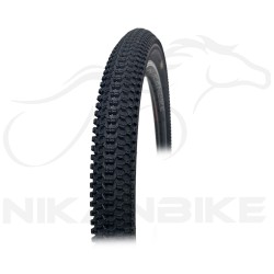 لاستیک دوچرخه وایب سایز 24x2.35 ریزگل