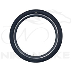 لاستیک دوچرخه وایب سایز 24x2.35 ریزگل