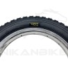 لاستیک دوچرخه وایب سایز 12x2-1/4 ریزگل
