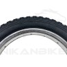 لاستیک دوچرخه وایب سایز 12x2-1/4 ریزگل