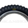 لاستیک دوچرخه وایب سایز 12x2.40 ریزگل