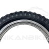 لاستیک دوچرخه وایب سایز 12x2.40 ریزگل