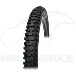 لاستیک دوچرخه وایب سایز 26x2.40 درشت گل