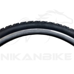 لاستیک دوچرخه وایب سایز 26x2.40 درشت گل
