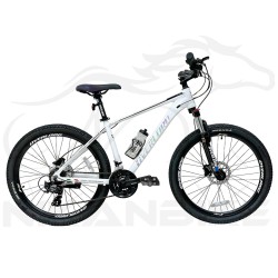 دوچرخه کوهستان اورلورد سایز 26 مدل PANAMERA SE 2.0D هیدرولیکی( 24 دنده )