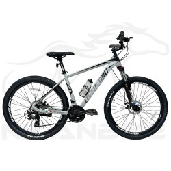 دوچرخه کوهستان اورلورد سایز 27.5 مدل MERCURY SE 1.0D دیسکی ( 21 دنده )