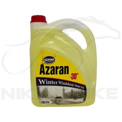 اسپری شیشه پاک کن ماشین (4لیتری)