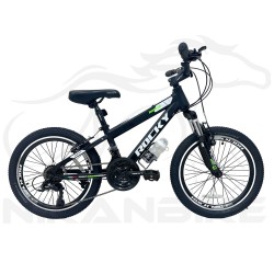دوچرخه کوهستان راکی سایز 20 مدل آهنی R2008 ویبریک (21 دنده)