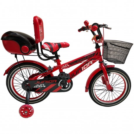 دوچرخه بچگانه جونیور سایز 16 مدل SUPER BMX