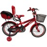دوچرخه بچگانه جونیور سایز 16 مدل SUPER BMX