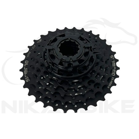 خودرو 8 سرعته دوچرخه شیمانو مدل Shimano CS-HG31-8SP 32T