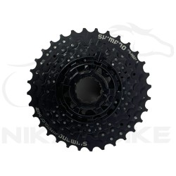 خودرو 8 سرعته دوچرخه شیمانو مدل Shimano CS-HG31-8SP 32T