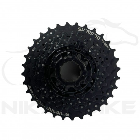 خودرو 8 سرعته دوچرخه شیمانو مدل Shimano CS-HG31-8SP 32T